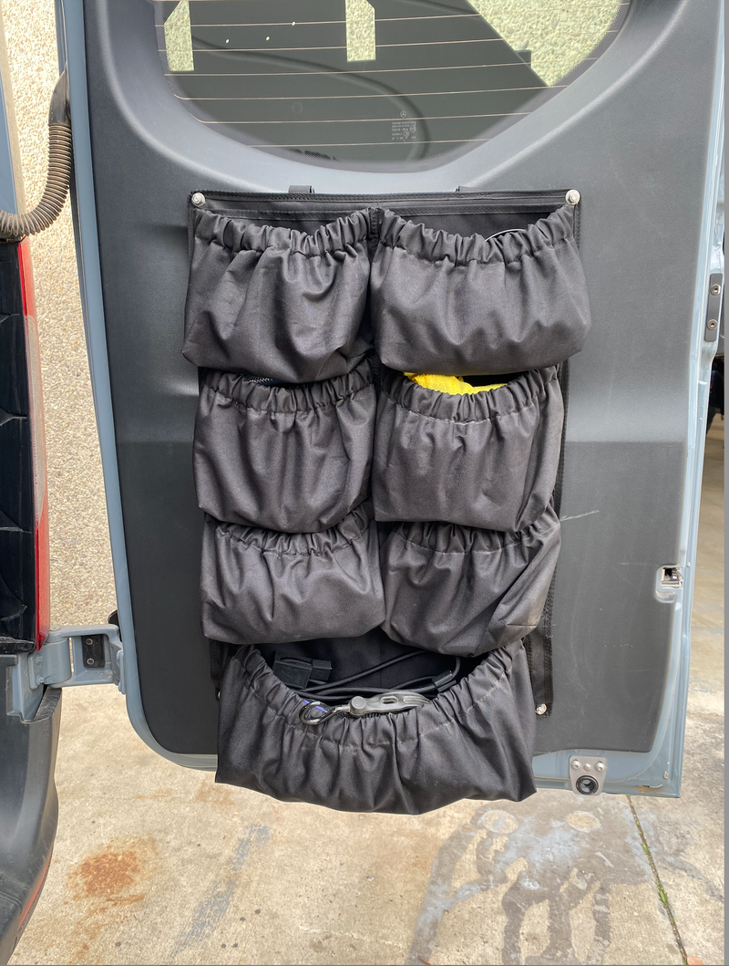 Agile Shoe Organizer - Rear Door Organizer — photo 5