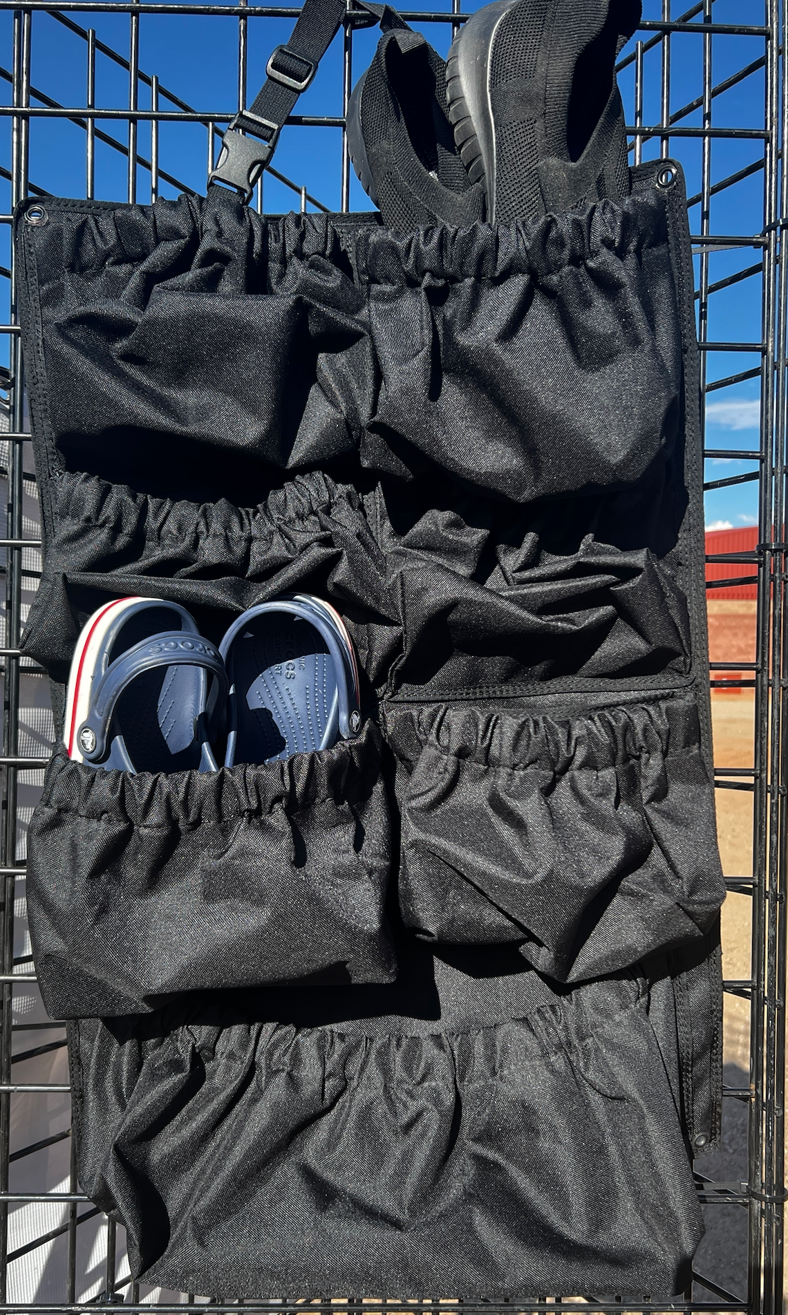 Agile Shoe Organizer - Rear Door Organizer — photo 2