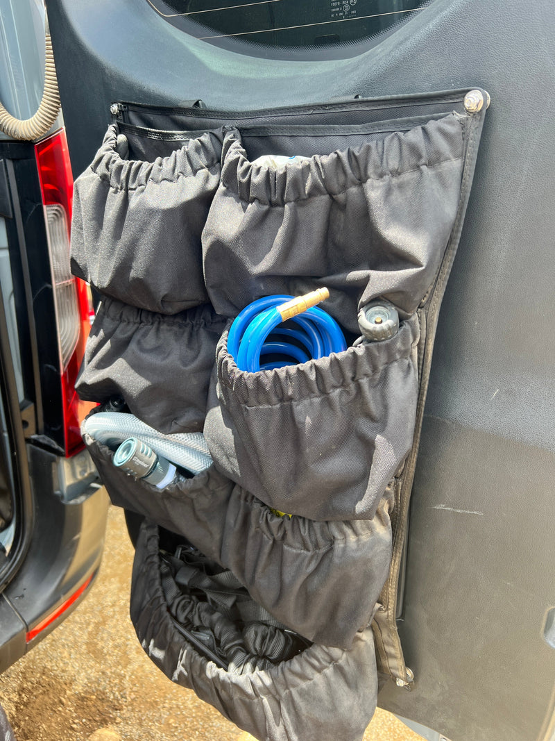 Agile Shoe Organizer - Rear Door Organizer — photo 9