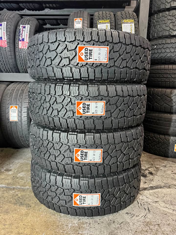 265/70/17 Falken in Escondido, CA (photo 1)