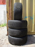 225/55/17 Falken Wildpeak All Terrain Tires