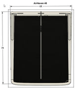 AirHaven 40 — Vehicle Shelter System for trucks and vans
