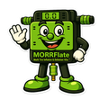 MORRFlate Sticker Pack