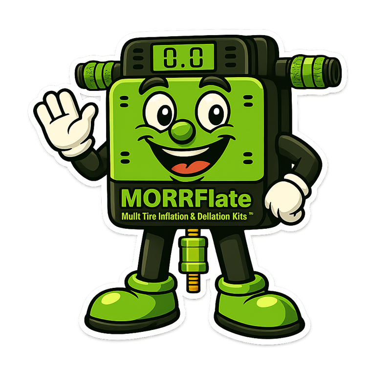 MORRFlate Sticker Pack — photo 1