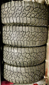 4⃣ four USED TIRES
SIZE 275/70R17
Brand FALKEN WILDPEAK A/T3W A4atireco 2771 imperial ave sd ca in San Diego, CA (photo 3)