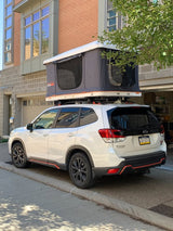 Rooftop Tent: Roofnest Sparrow in Pittsburgh, PA (photo 5)
