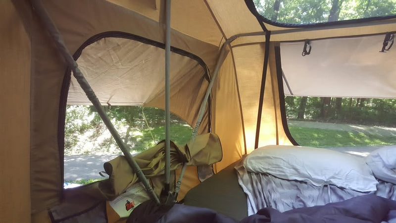 RTT - Tepui Autana Sky 3 person tent in Taylorsville, NC (photo 5) — photo 5