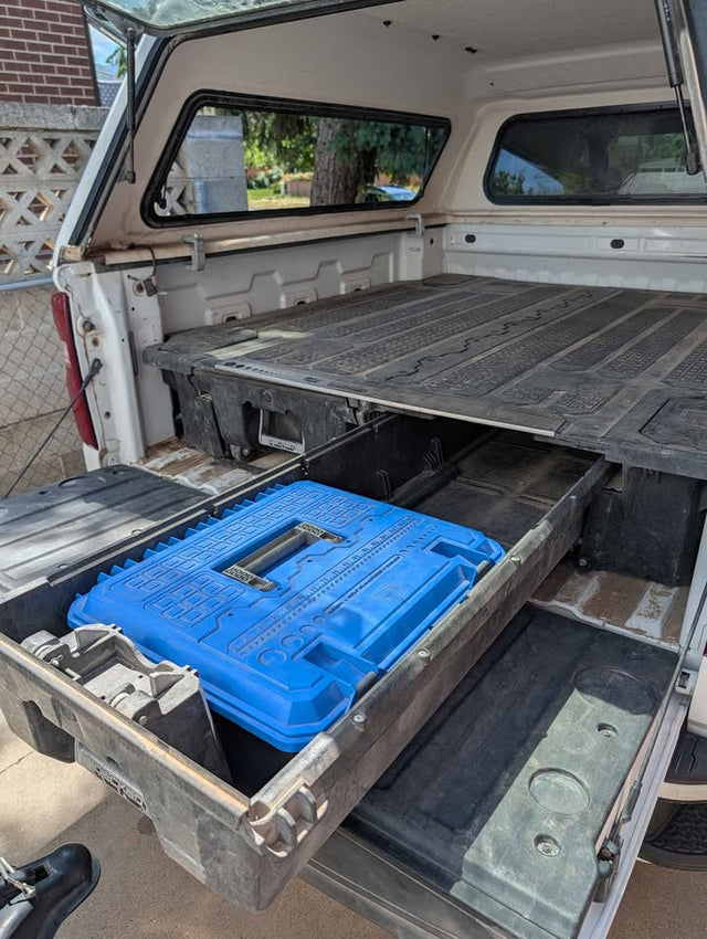 Decked 6.5 bed Silverado/GM 1500 2019+ — photo 2