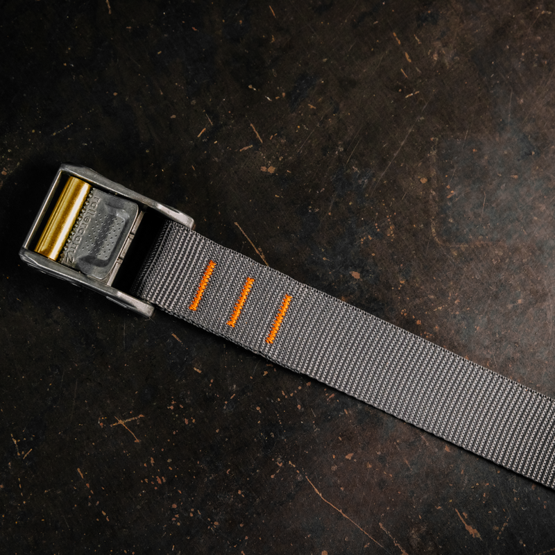 Rollercam® Natural Finish Buckle (Individual) — photo 7