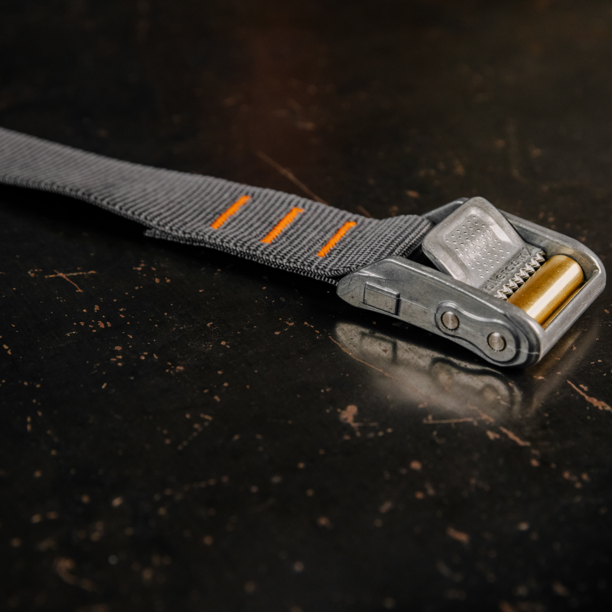 Rollercam® Natural Finish Buckle (Individual) — photo 8