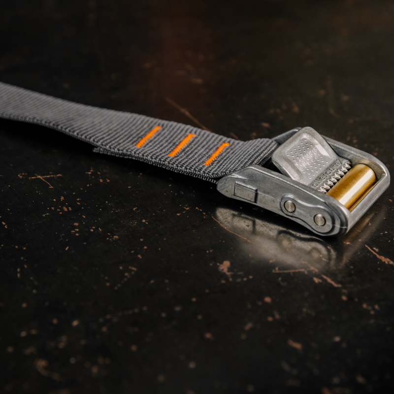 Rollercam® Natural Finish Buckle (Individual) — photo 8
