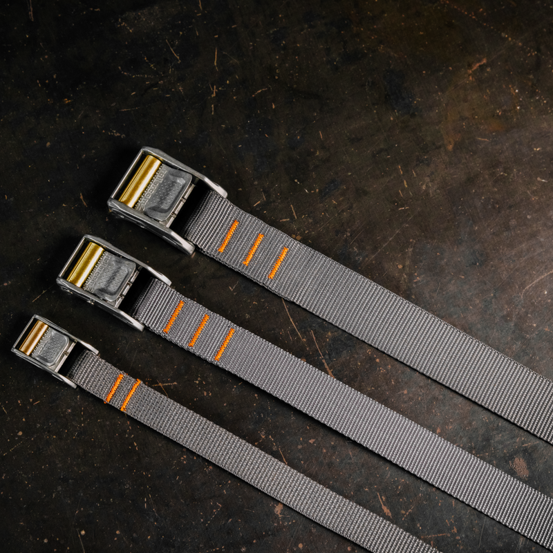 Rollercam® Natural Finish Buckle (Individual) — photo 6