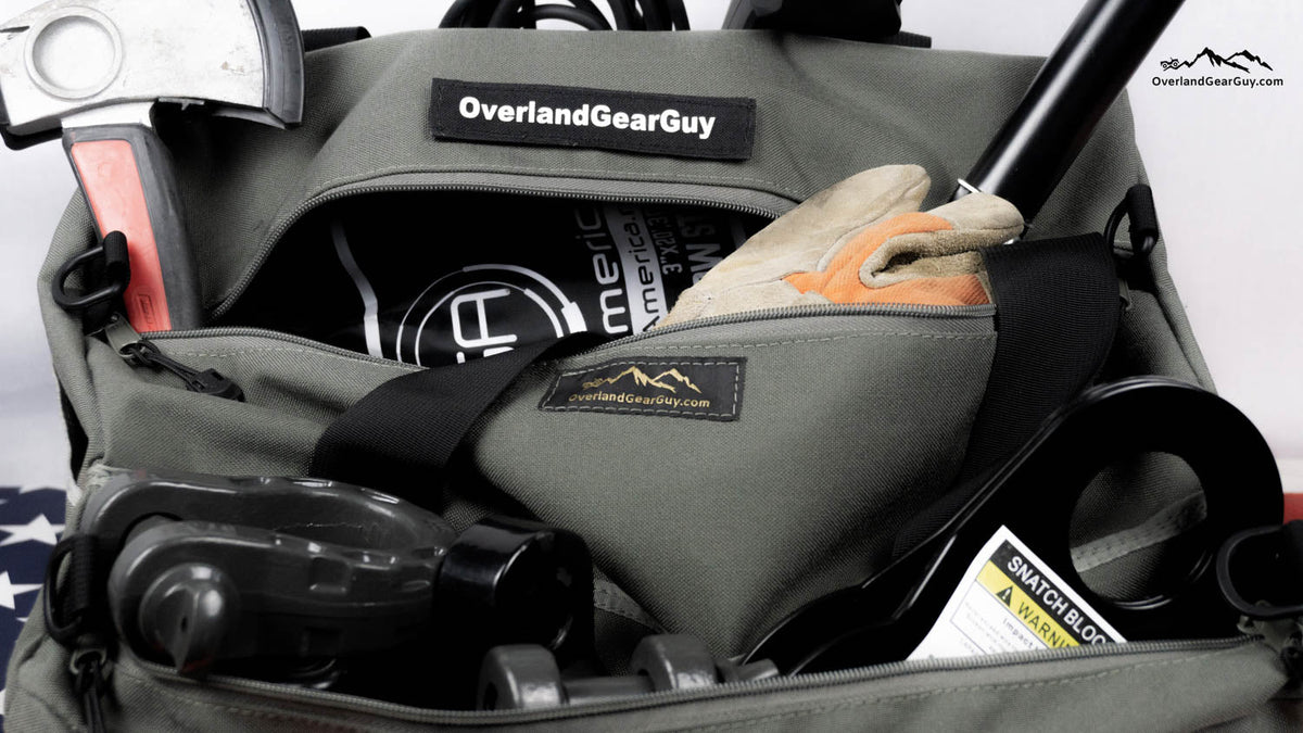 Recovery Gear Bag — photo 13