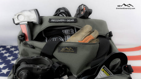 Recovery Gear Bag — Overland Gear Guy (photo 10)