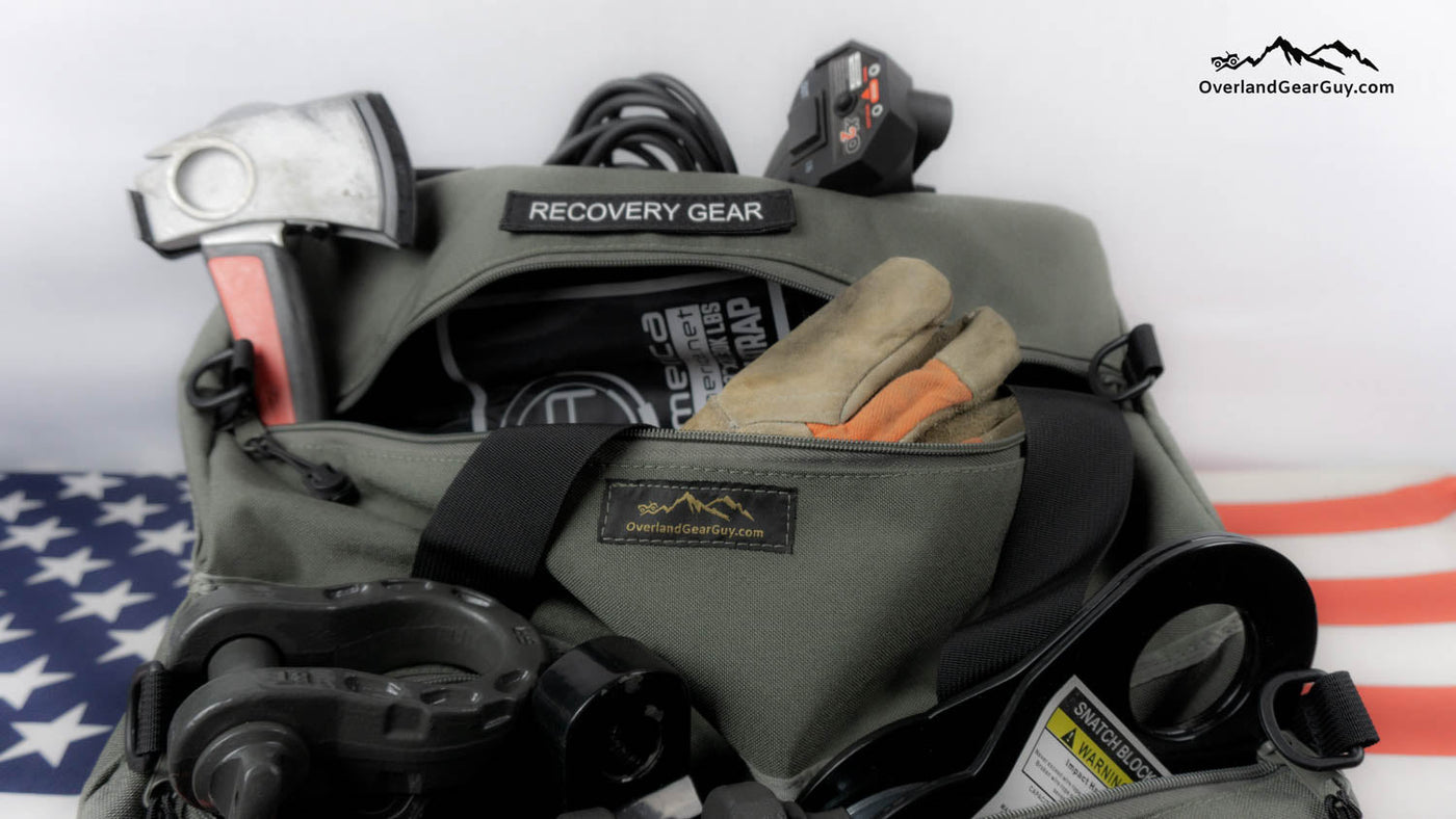 Recovery Gear Bag — photo 10