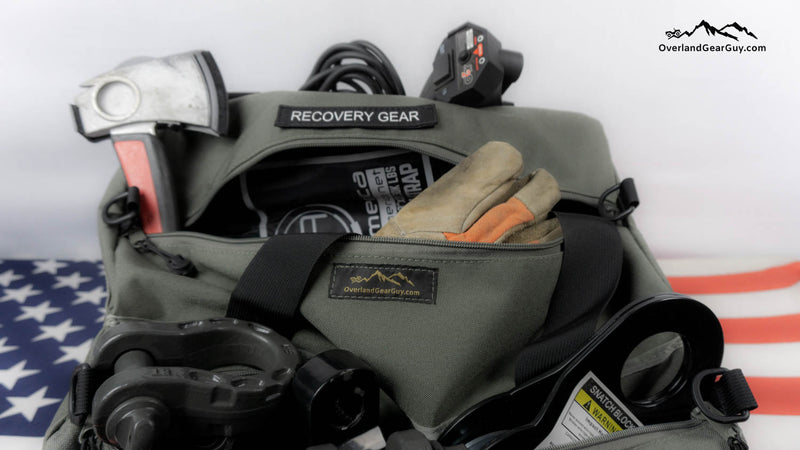 Recovery Gear Bag — photo 10