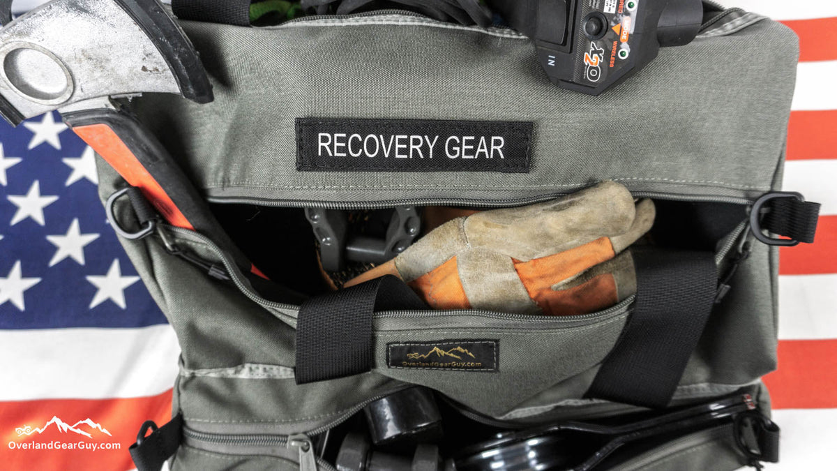 Recovery Gear Bag — photo 8