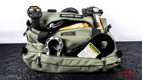 Recovery Gear Bag — Overland Gear Guy (photo 5)