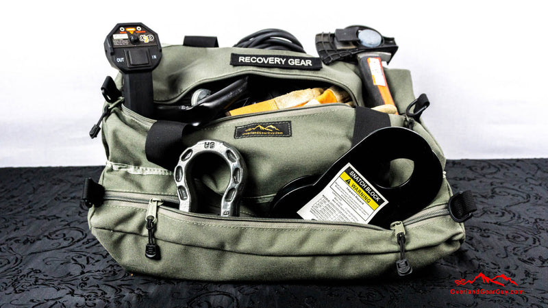 Recovery Gear Bag — photo 5