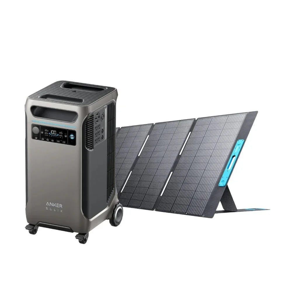 Anker SOLIX F3800 Solar Generator Kits — photo 2