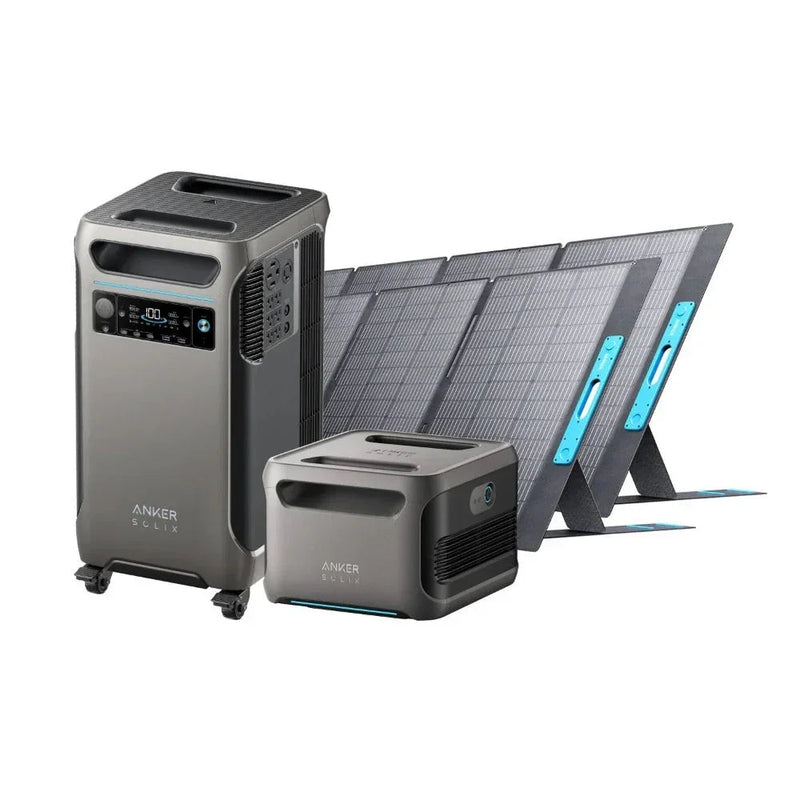 Anker SOLIX F3800 Solar Generator Kits — photo 18