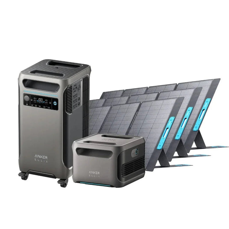 Anker SOLIX F3800 Solar Generator Kits — photo 19