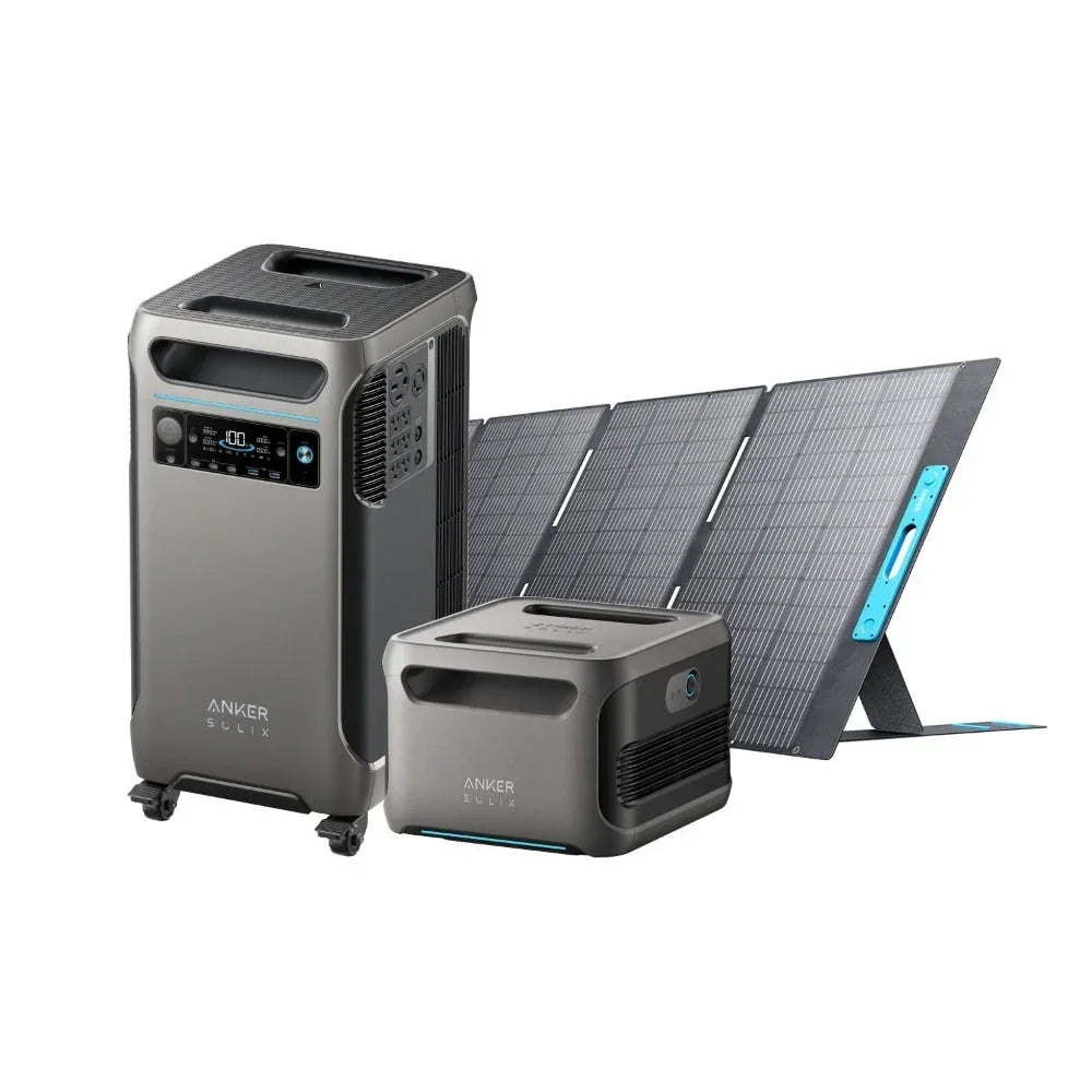Anker SOLIX F3800 Solar Generator Kits — photo 17