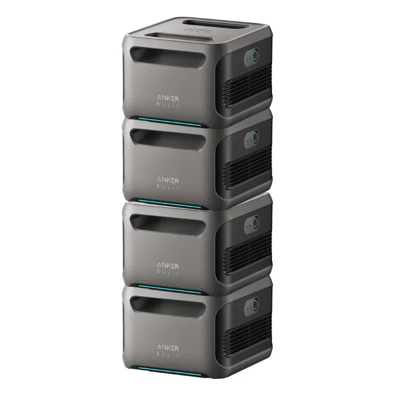 Anker SOLIX BP3800 Expansion Battery | For SOLIX F3800 & F3800 Plus — photo 11