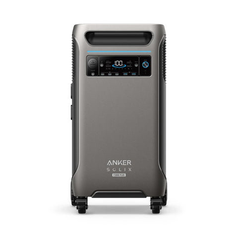 Anker SOLIX F3800 Plus Portable Power Station