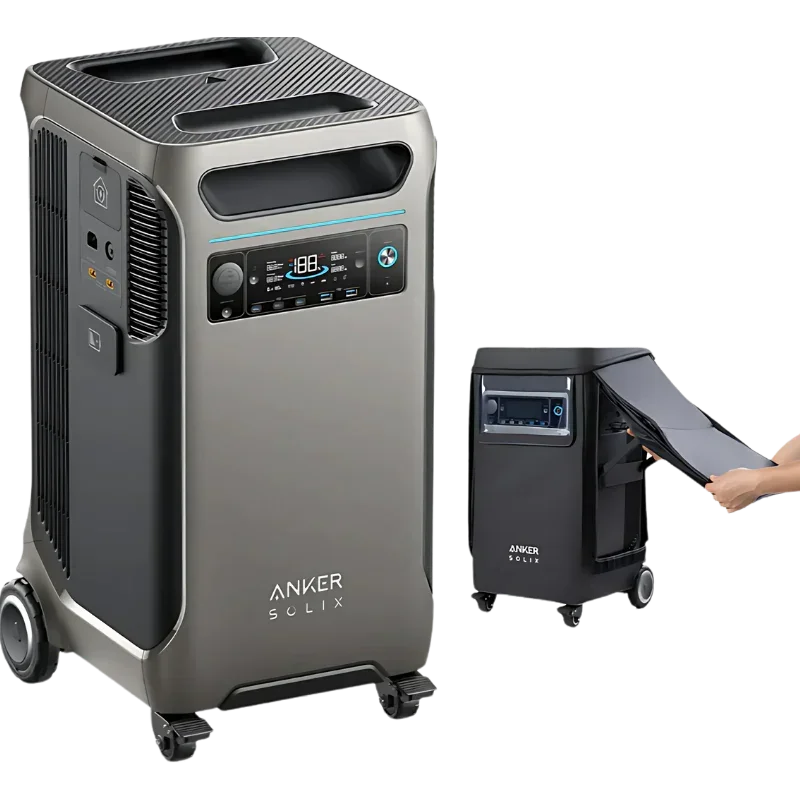Anker SOLIX F3800 Portable Power Station — photo 8