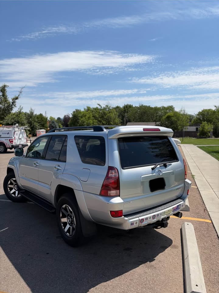 2005 Toyota 4Runner · Limited Sport Utility 4D in Boise, ID (photo 3) — photo 3