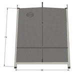 AirHaven 40 Annex Walls