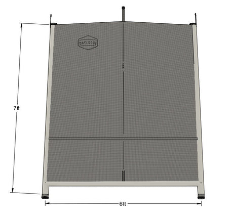 AirHaven 40 Annex Walls