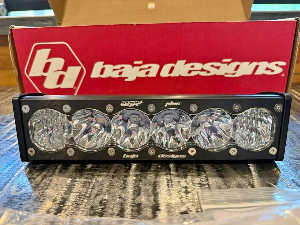 Baja Designs ONX6+ 10" Shock Mount Light in Eagle, ID (photo 1)