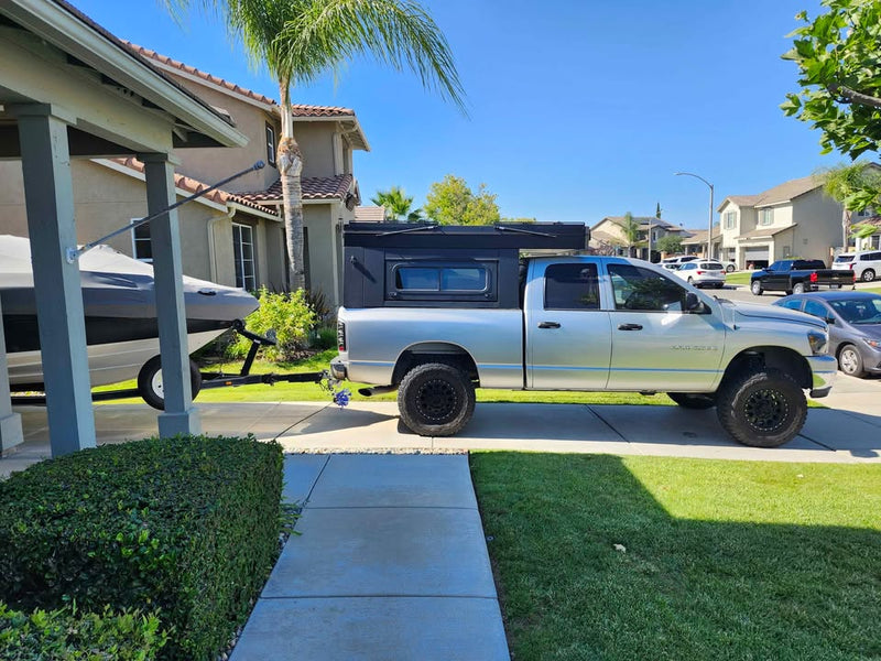 2025 ORU Designs 6'5" full size camper for ram in Temecula, CA (photo 1) — photo 1