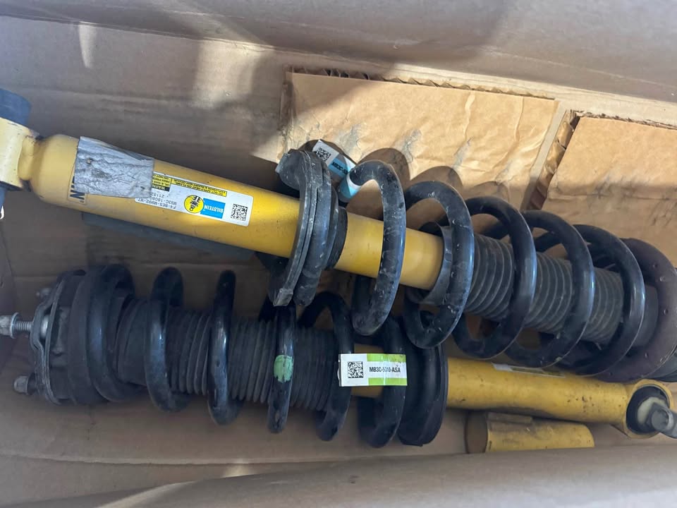 Bilstein strut/shock assemblies in Sandy, UT (photo 1)