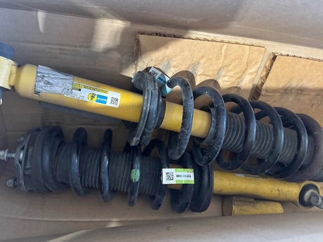 Bilstein strut/shock assemblies in Sandy, UT (photo 1)