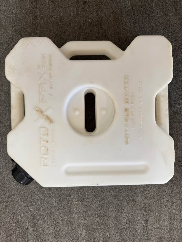 RotoPax 1 gallon Water Gen2 in Rocklin, CA (photo 2) — photo 2
