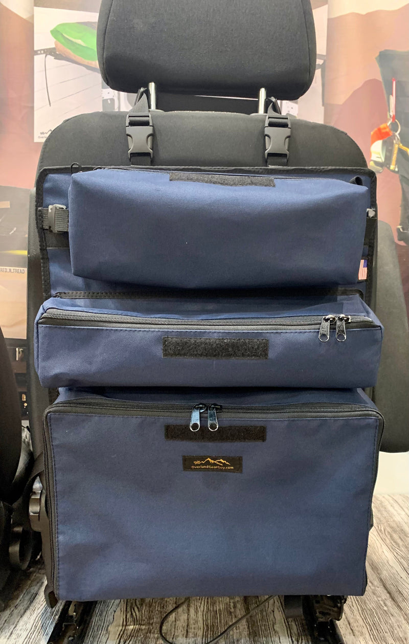 Arches Overlander 1 Seat Organizer — photo 6