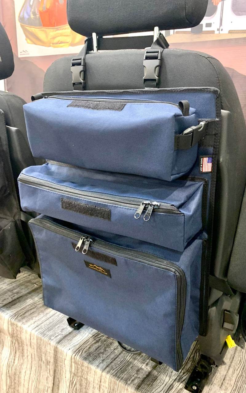 Arches Overlander 1 Seat Organizer — photo 10