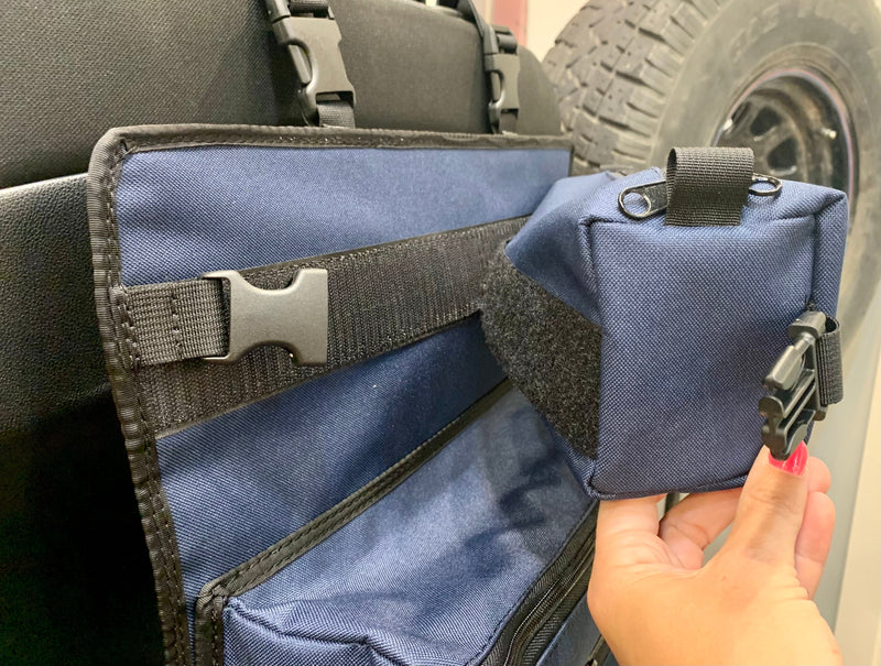 Arches Overlander 1 Seat Organizer — photo 13