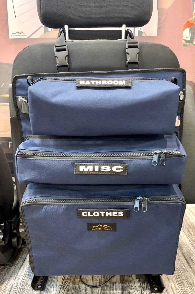 Arches Overlander 1 Seat Organizer — photo 4