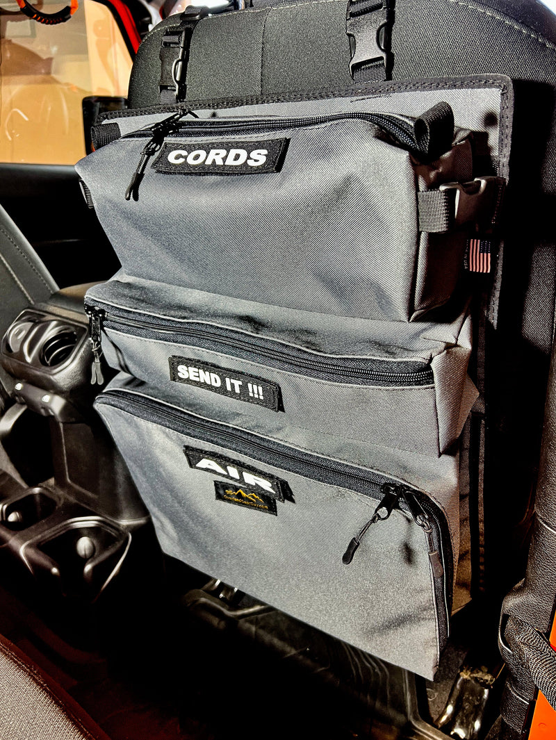 Arches Overlander 1 Seat Organizer — photo 5