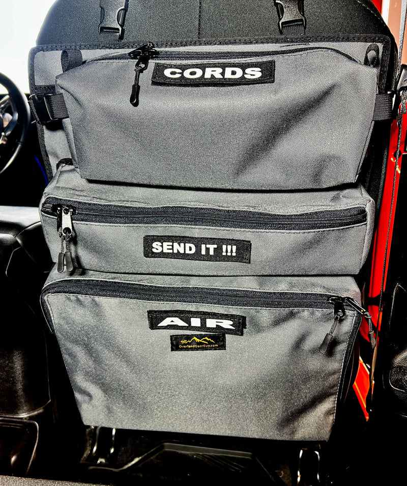 Arches Overlander 1 Seat Organizer — photo 17
