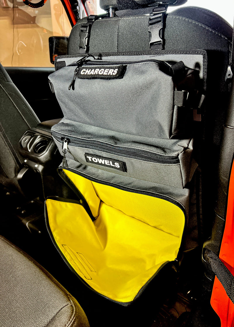 Arches Overlander 1 Seat Organizer — photo 14