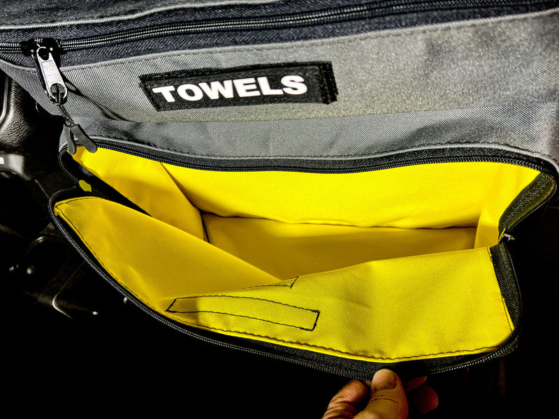 Arches Overlander 1 Seat Organizer — photo 9