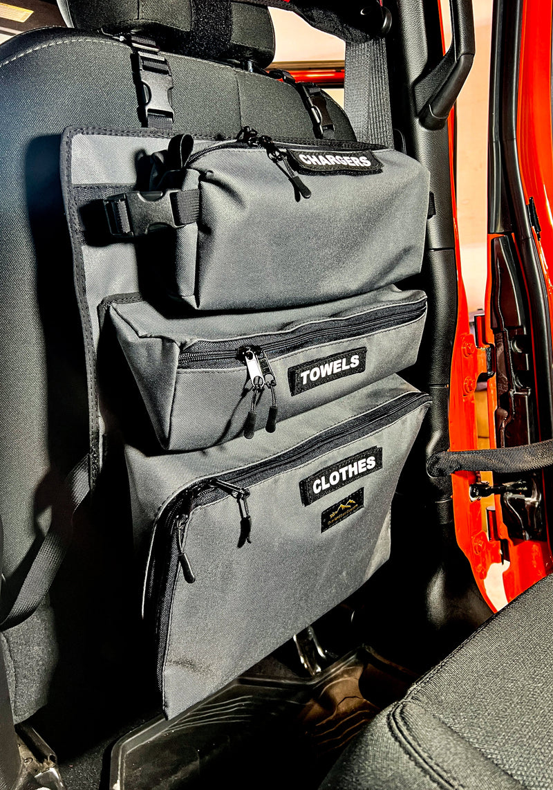 Arches Overlander 1 Seat Organizer — photo 7
