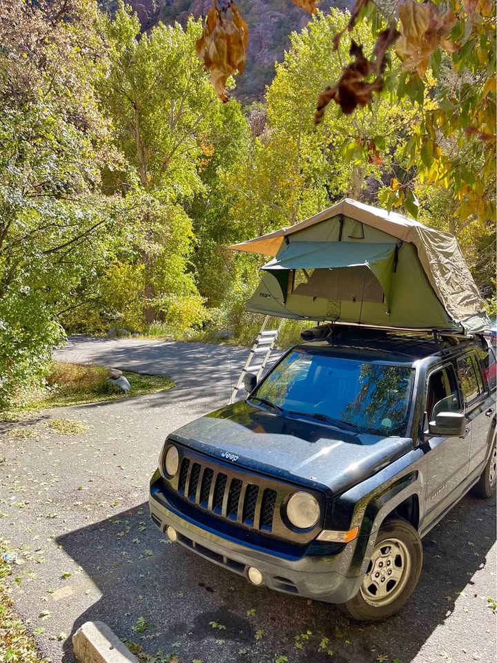 Thule Tepui Top Tent in Midvale, UT (photo 1) — photo 1