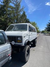 1984 Ford Econoline E350 Super Duty Passenger · Extended Van in Sparks, NV (photo 4)