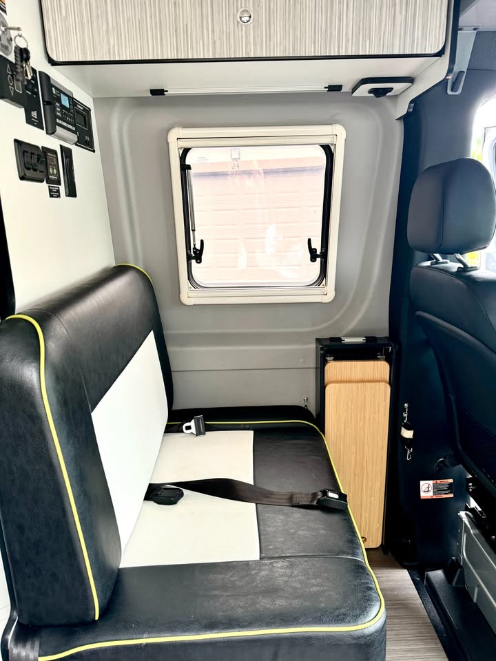 2020 Mercedes-Benz sprinter revel in Oceanside, CA (photo 9) — photo 9